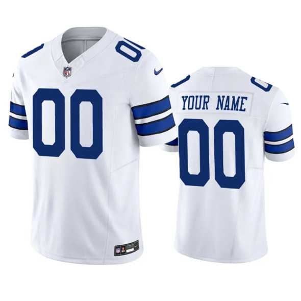 Men & Women & Youth Dallas Cowboys Active Player Custom White 2023 F.U.S.E. Limited Stitched Football Jersey,We sell and wholesale Men & Women & Youth Dallas Cowboys Active Player Custom White 2023 F.U.S.E. Limited Stitched Football Jersey on line form chian!